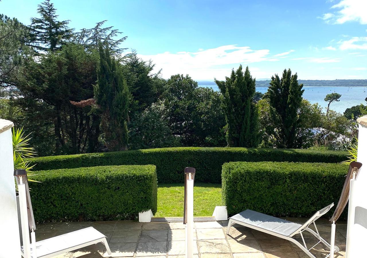 Harbour Heights Hotel Poole Exteriér fotografie