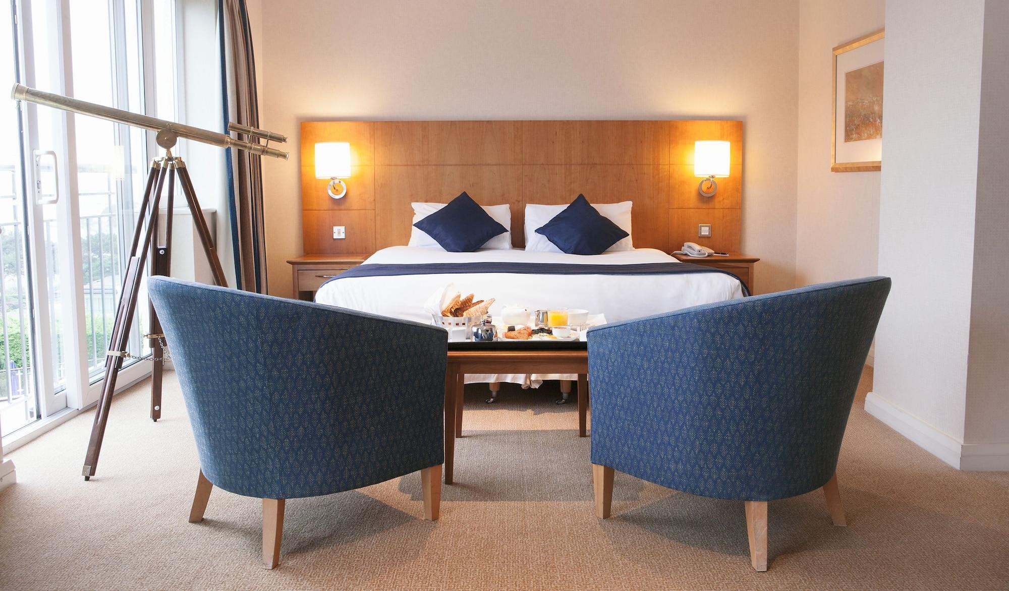 Harbour Heights Hotel Poole Exteriér fotografie