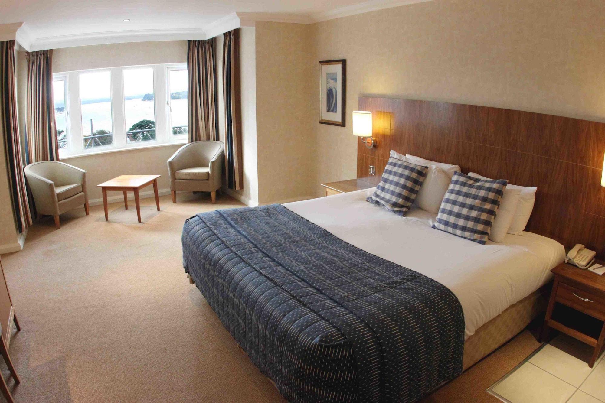 Harbour Heights Hotel Poole Exteriér fotografie