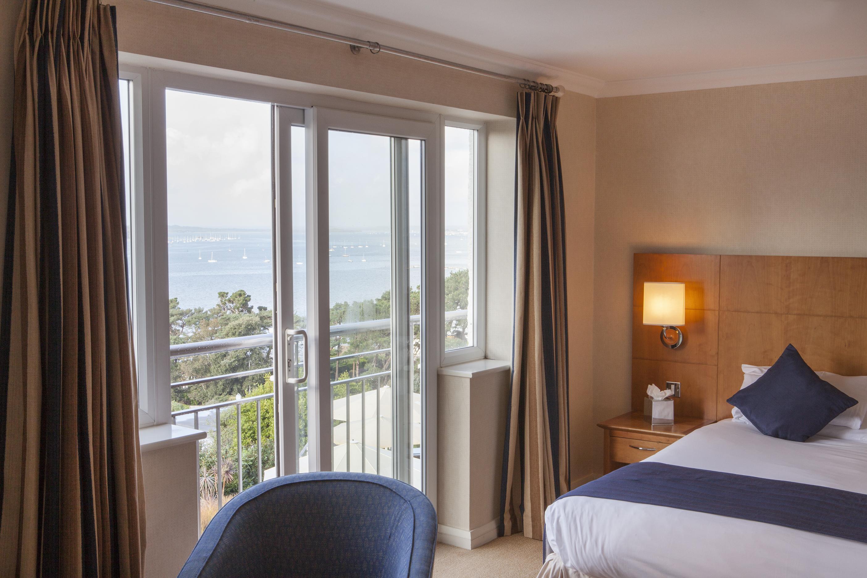 Harbour Heights Hotel Poole Exteriér fotografie