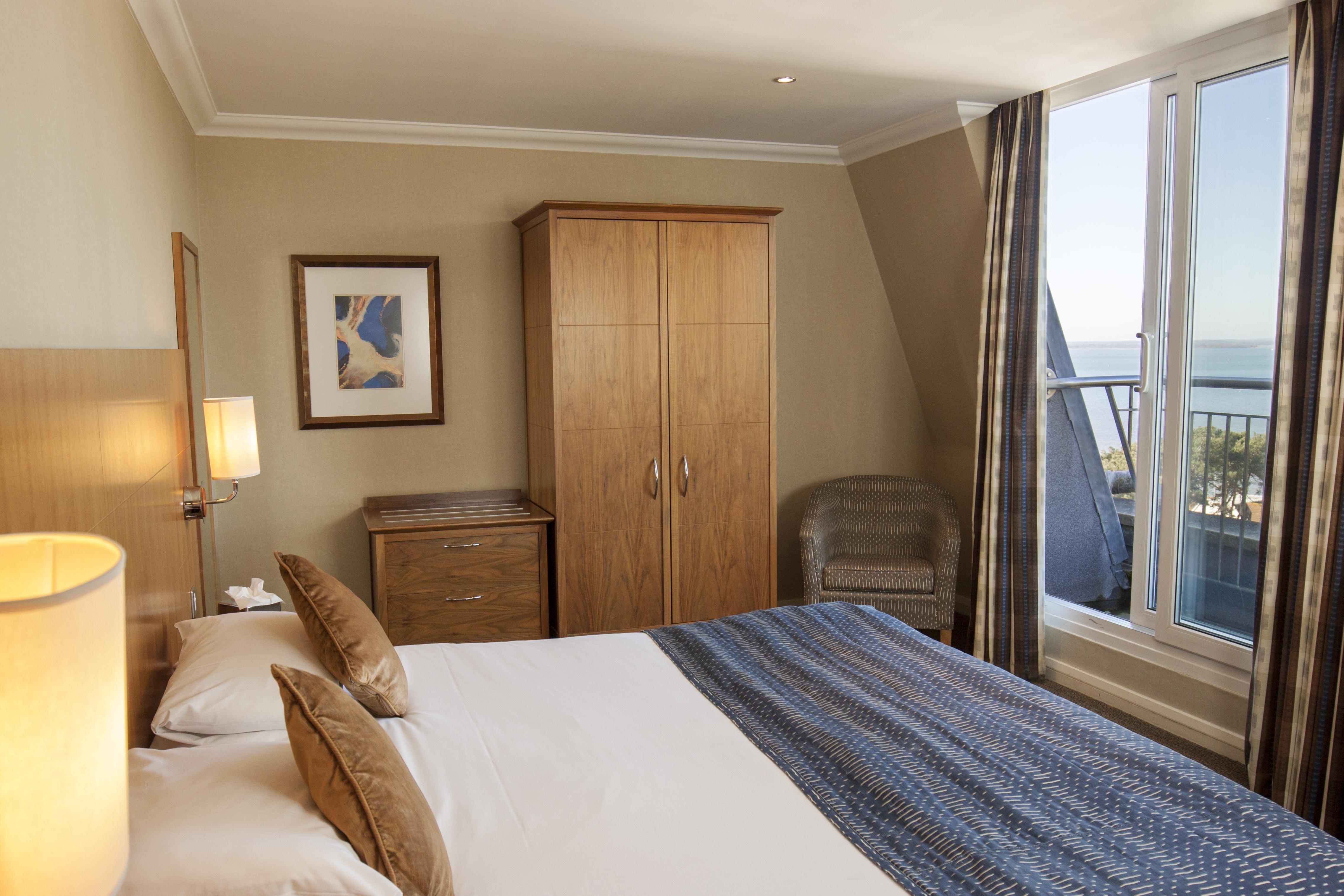 Harbour Heights Hotel Poole Exteriér fotografie