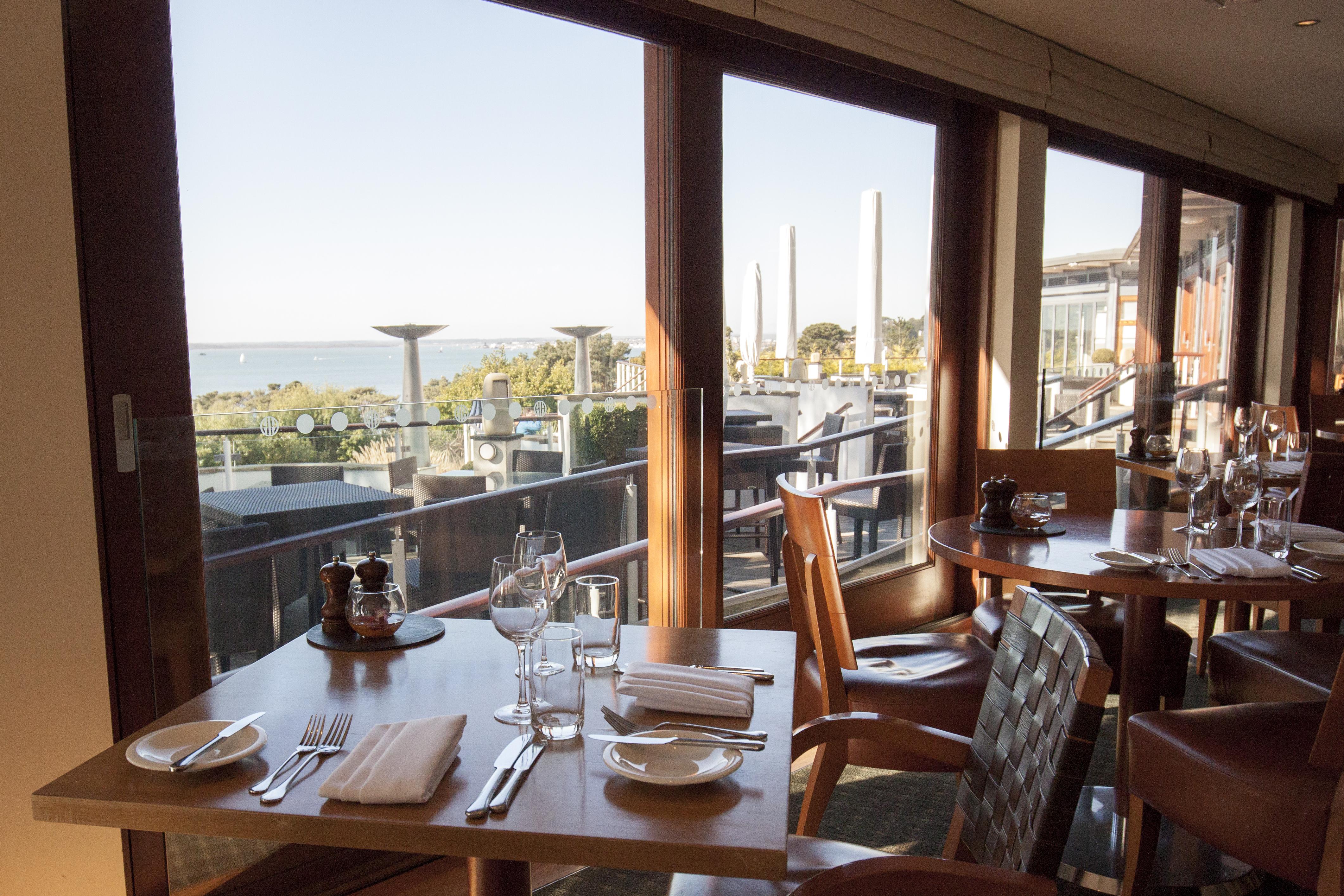 Harbour Heights Hotel Poole Exteriér fotografie