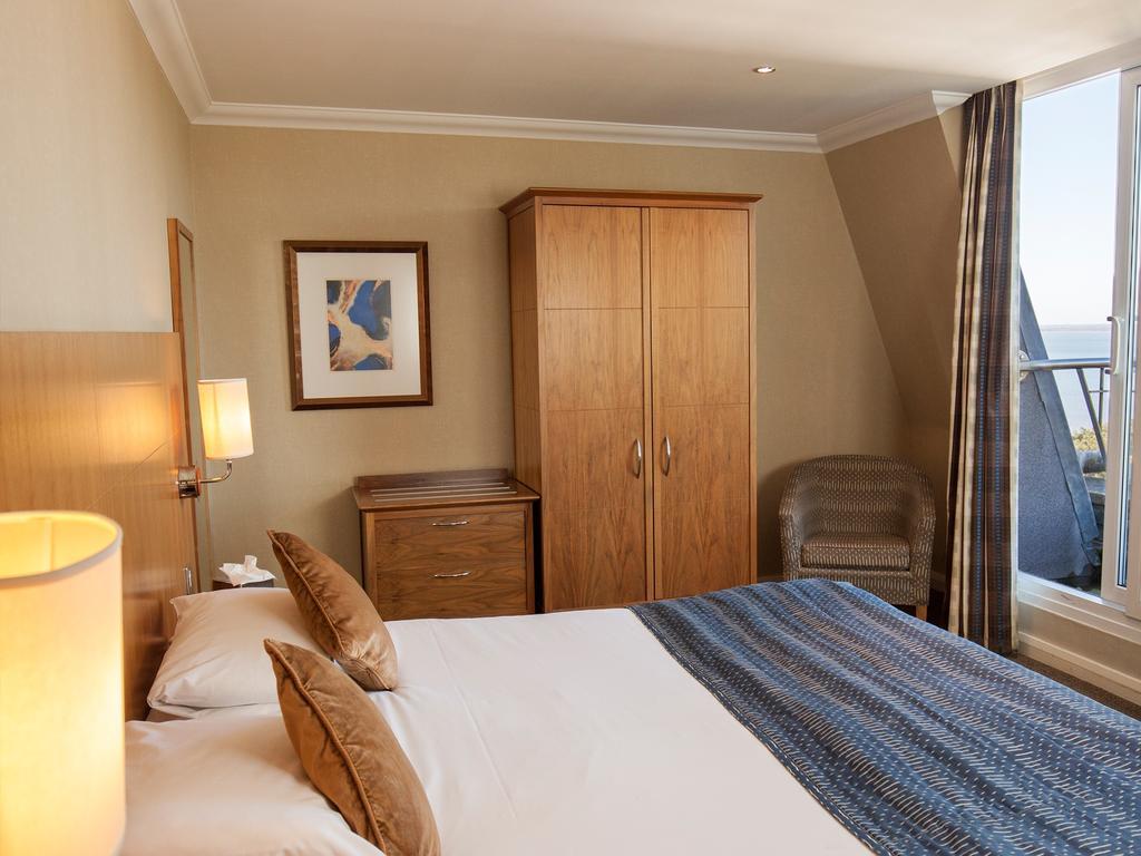 Harbour Heights Hotel Poole Exteriér fotografie