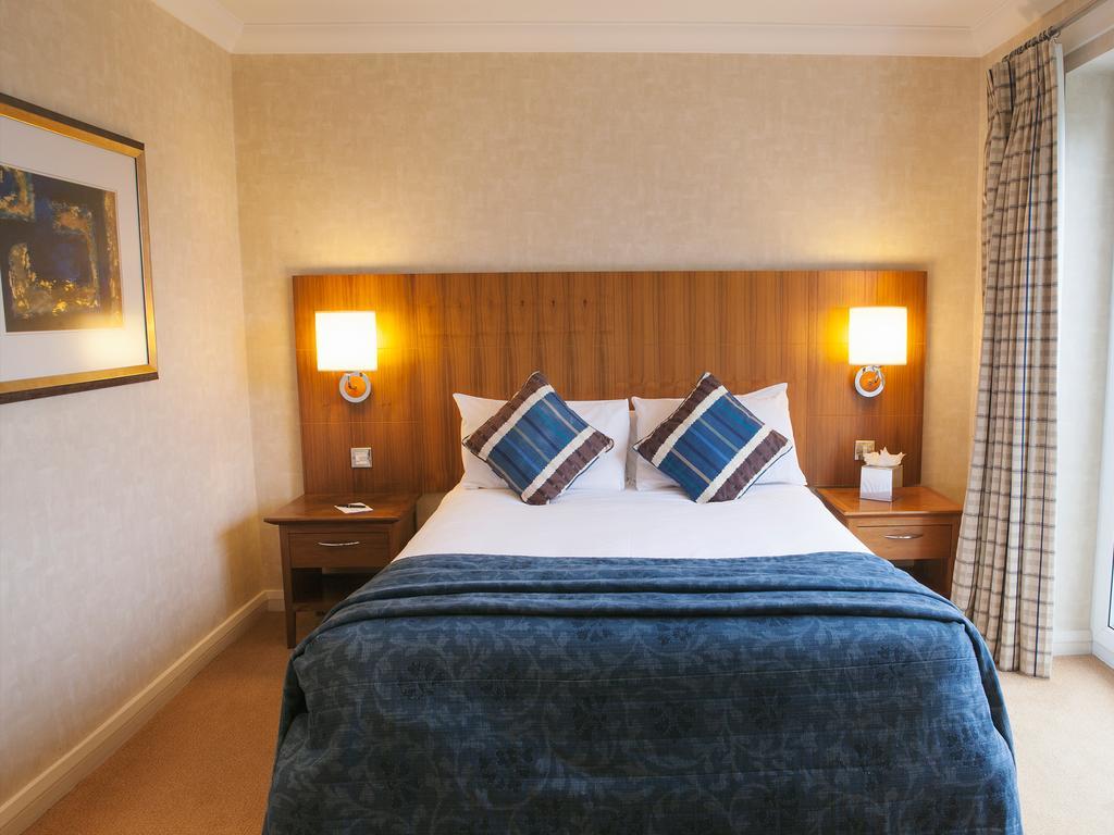 Harbour Heights Hotel Poole Exteriér fotografie
