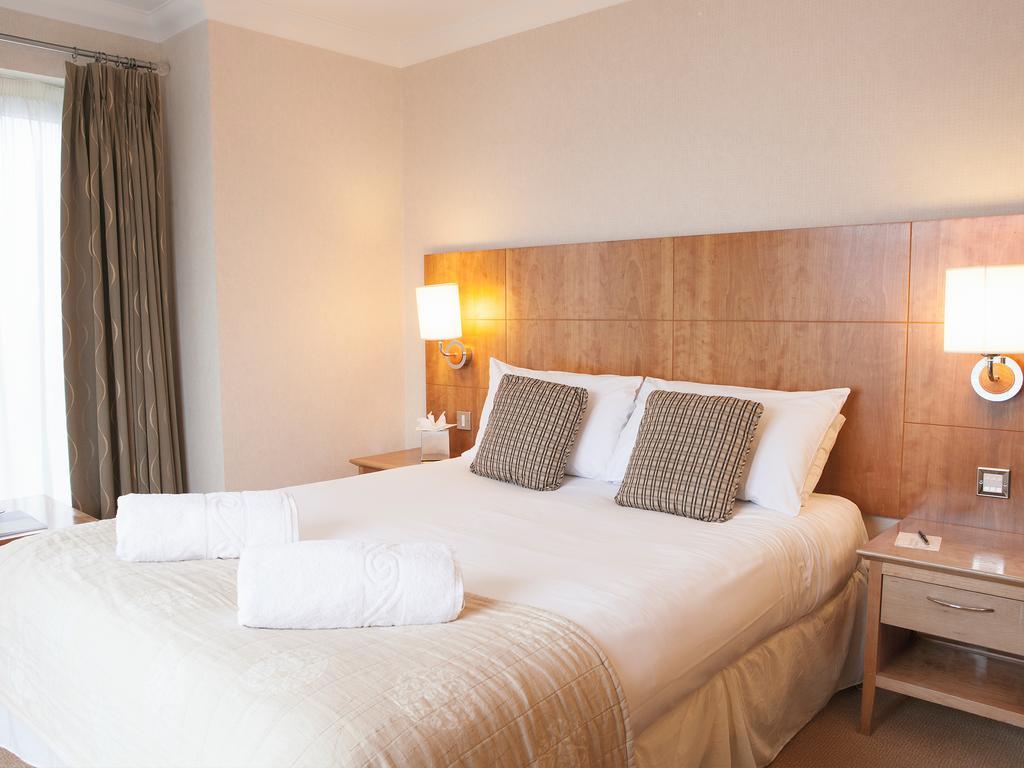 Harbour Heights Hotel Poole Exteriér fotografie