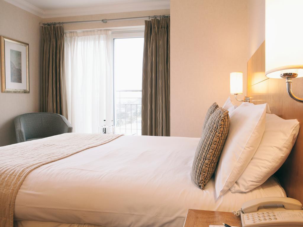 Harbour Heights Hotel Poole Exteriér fotografie
