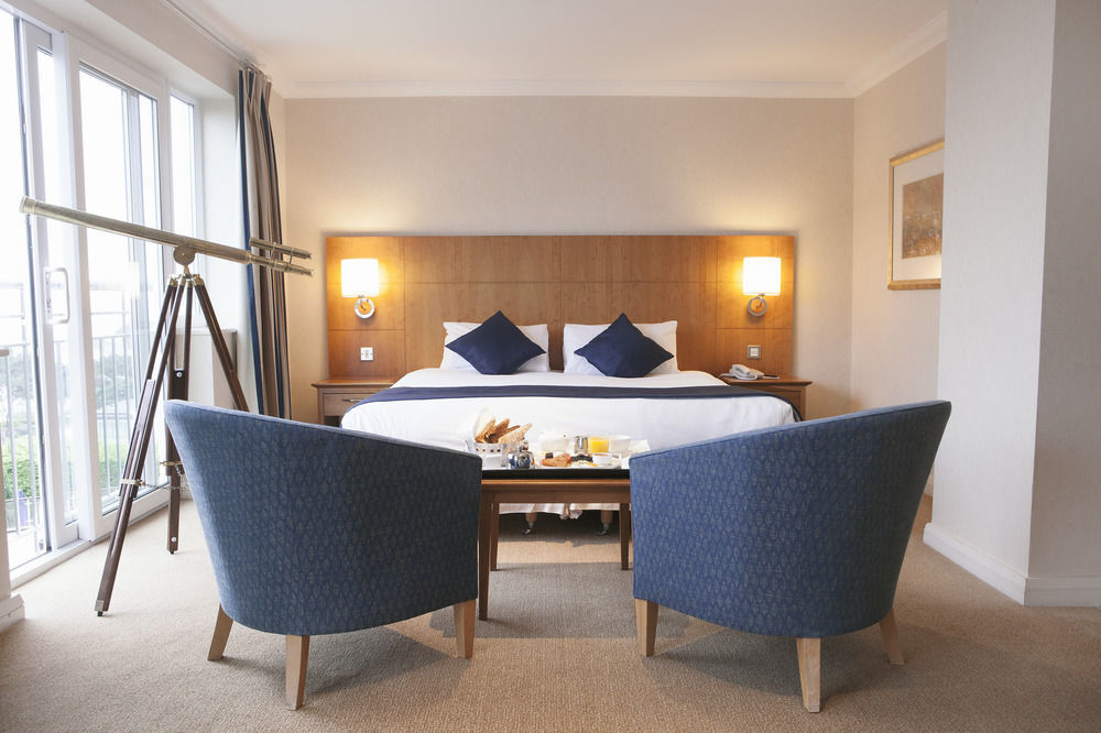 Harbour Heights Hotel Poole Exteriér fotografie