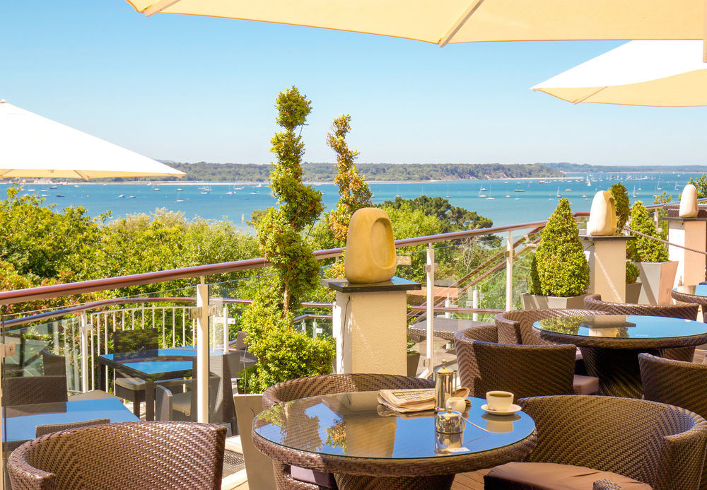 Harbour Heights Hotel Poole Exteriér fotografie