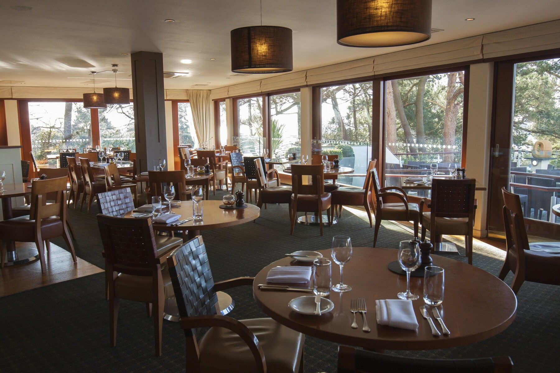 Harbour Heights Hotel Poole Exteriér fotografie
